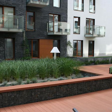 Executive 2-Bedroom Apartment Cracovia Exterior foto
