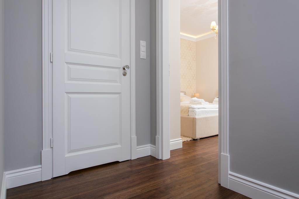 Executive 2-Bedroom Apartment Cracovia Exterior foto
