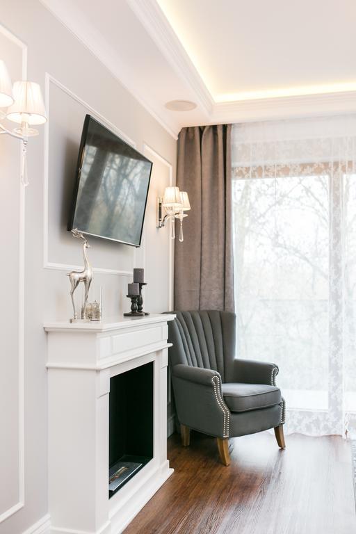 Executive 2-Bedroom Apartment Cracovia Exterior foto